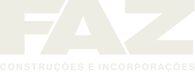 Logo Faz Construções e Incorporações